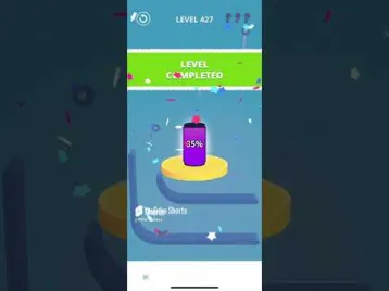 Video guide by KewlBerries: Rope Slash Level 427 #ropeslash