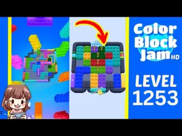 Video guide by CherieGaming: Block Jam Level 576 #blockjam