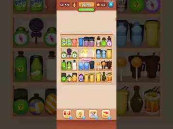 Video guide by Fazie Gamer: Goods Sorting: Match 3 Puzzle Level 410 #goodssortingmatch