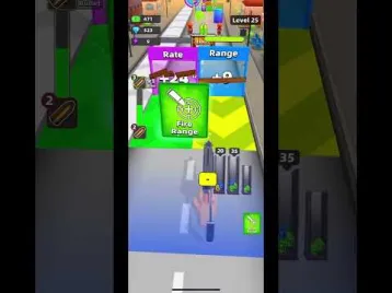 Video guide by Miew Gamer: Rapid Reload Level 25 #rapidreload