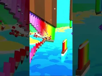 Video guide by PINKFONG PINK: Flying Cut Level 522 #flyingcut