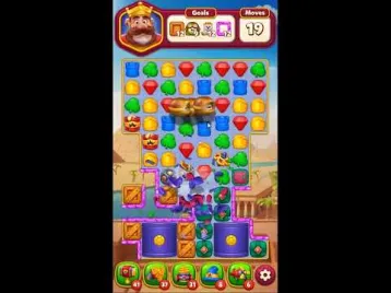 Video guide by skillgaming: Royal Kingdom Level 1317 #royalkingdom