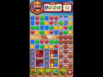 Video guide by skillgaming: Royal Kingdom Level 1338 #royalkingdom