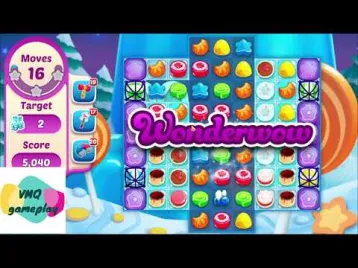 Video guide by VMQ Gameplay: Jelly Juice Level 1240 #jellyjuice