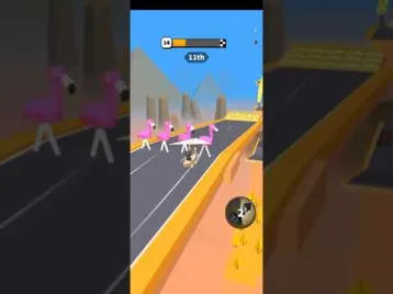 Video guide by Starz gamerz: Road Glider Level 14 #roadglider