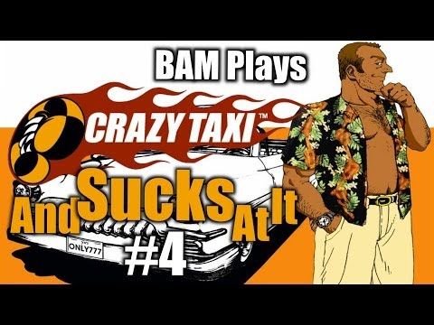 Video guide by BAMPictures: Crazy Taxi Episode 4 #crazytaxi