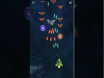 Video guide by The Regordos: Galaxy Invaders: Alien Shooter Level 18 #galaxyinvadersalien