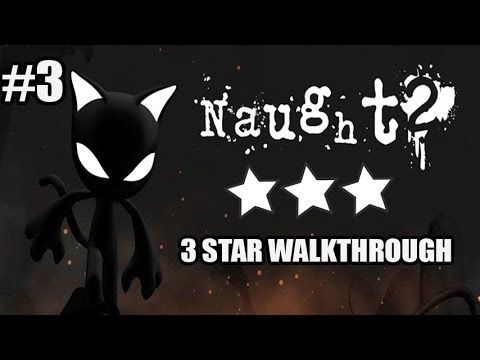 Video guide by gamer4ever: Naught 2 3 stars level 3 #naught2