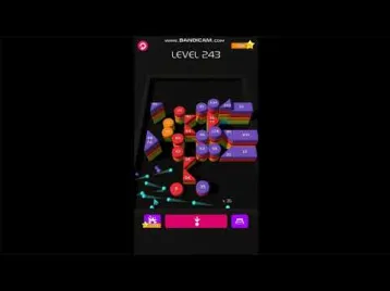 Video guide by Happy Game Time: Endless Balls 3D Level 243 #endlessballs3d