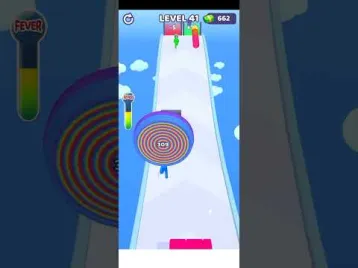 Video guide by Jonah B: Layer Man 3D: Run & Collect Level 41 #layerman3d