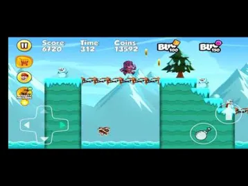 Video guide by FELI GAMES: Super Run Go Level 83 #superrungo