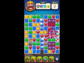 Video guide by skillgaming: Royal Kingdom Level 1334 #royalkingdom