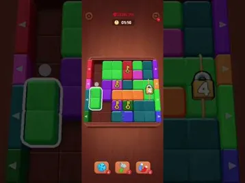 Video guide by Loz Mobile Gaming: Block Puzzle!!!! Level 143 #blockpuzzle