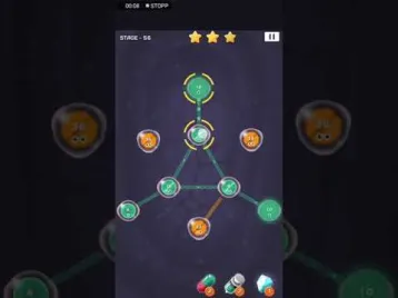 Video guide by Lionis: Cell Expansion Wars Level 56 #cellexpansionwars