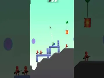 Video guide by Kids friendly: Bazooka Boy Level 78 #bazookaboy