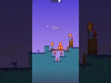 Video guide by Kids friendly: Bazooka Boy Level 67 #bazookaboy