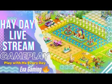 Video guide by Exa Gaming: Hay Day Level 110 #hayday