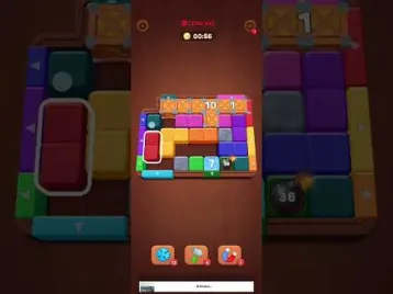 Video guide by Loz Mobile Gaming: Block Puzzle!!!! Level 340 #blockpuzzle