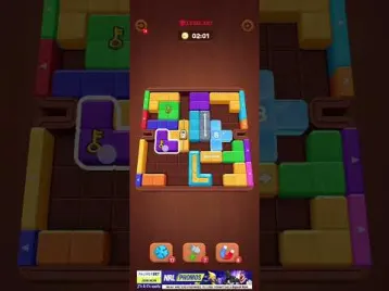 Video guide by Loz Mobile Gaming: Block Puzzle Level 387 #blockpuzzle