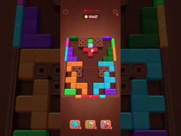 Video guide by Loz Mobile Gaming: Block Puzzle Level 138 #blockpuzzle