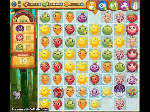 Video guide by the Blogging Witches: Farm Heroes Saga. 3 stars level 370 #farmheroessaga