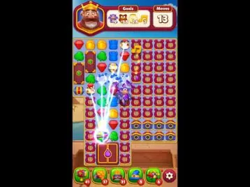 Video guide by skillgaming: Royal Kingdom Level 1277 #royalkingdom