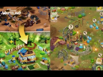 Video guide by Play Games: Merge Survival : Wasteland Part 156 - Level 30 #mergesurvival