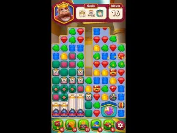 Video guide by skillgaming: Royal Kingdom Level 1363 #royalkingdom