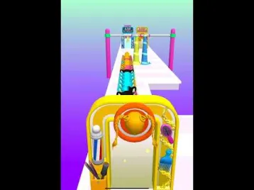 Video guide by MOHIT PLAYZ SHORTS: Wig Maker Level 27 #wigmaker