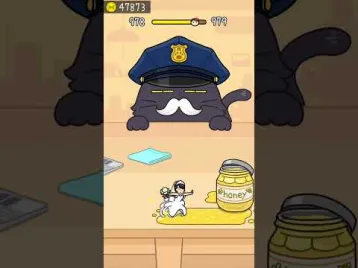 Video guide by Kakek Gamer: Hide and Seek: Cat Escape! Level 978 #hideandseek