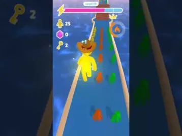 Video guide by taptap gaming: Giant Rush! Level 19 #giantrush