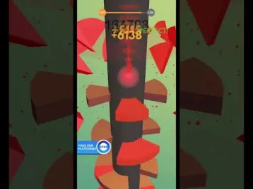 Video guide by teeepeee2: Helix Level 1023 #helix