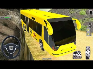 Video guide by Prim: Bus Simulator Part 5 - Level 10 #bussimulator
