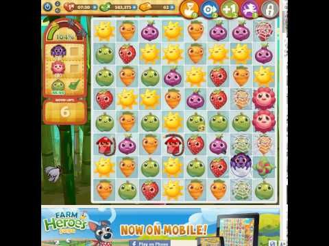 Video guide by the Blogging Witches: Farm Heroes Saga Level 370 #farmheroessaga