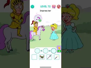Video guide by PocketGameplay: Emoji Story: Tricky Puzzles Level 72 #emojistorytricky