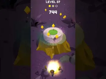 Video guide by AllGames: Twist Hit! Level 37 #twisthit