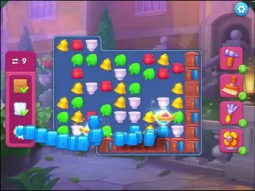 Video guide by Gamopolis: Mystery Matters Level 207 #mysterymatters