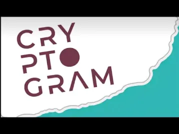 Video guide by EscapeRoomBouts: Cryptogram Level 92 #cryptogram