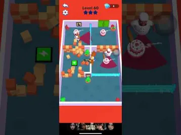 Video guide by Zubi Gaming: Kitten Escape Level 60 #kittenescape