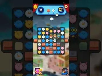 Video guide by Emoji Blitz Beauty: Disney Pop Town! Level 1517 #disneypoptown