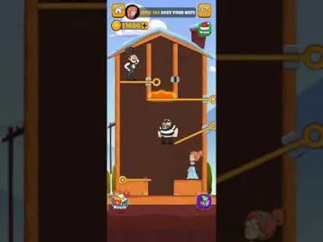 Video guide by Subir Betal: Pin Pull Level 566 #pinpull