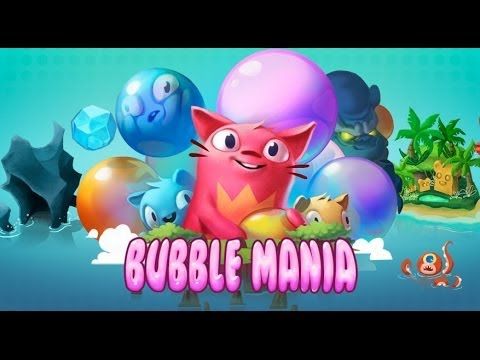 Video guide by Mobile Arena: Bubble Mania Level 71 #bubblemania