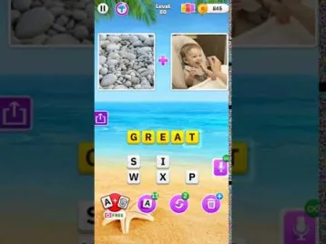 Video guide by KewlBerries: Word Games Level 80 #wordgames