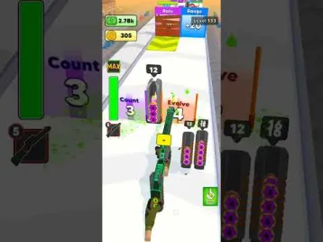 Video guide by SID Gaming: Rapid Reload Level 133 #rapidreload