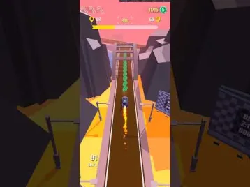 Video guide by Sajal's Gaming: Taxi Run Level 58 #taxirun