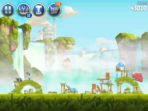 Video guide by GameSkinny .: Two Birds Level 17 #twobirds