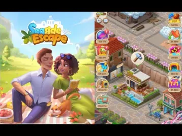Video guide by Play Games: Seaside Escape Part 280 #seasideescape