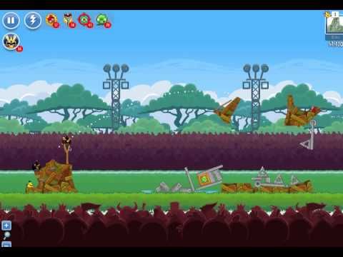 Video guide by SpRiTe69edo: Two Birds Level 5 #twobirds