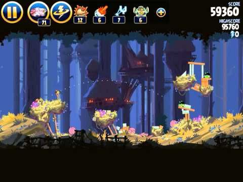 Video guide by GameSkinny .: Two Birds Level 22 #twobirds