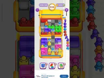 Video guide by Marzena Idzińska: Seat Away Level 1245 #seataway